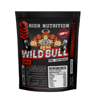 WILD BULL 1kg.